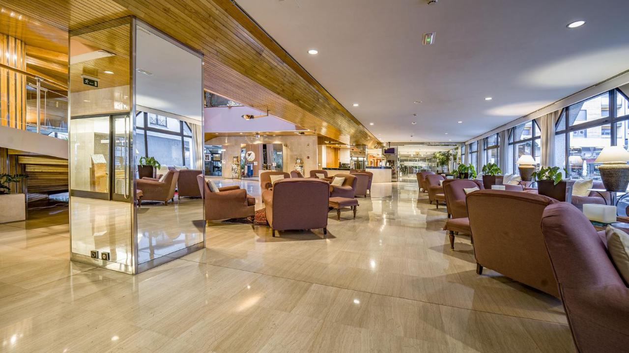 Roc Blanc Hotel & Spa Andorra la Vieja Exterior foto