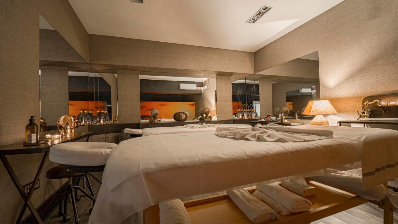 Roc Blanc Hotel & Spa Andorra la Vieja Exterior foto
