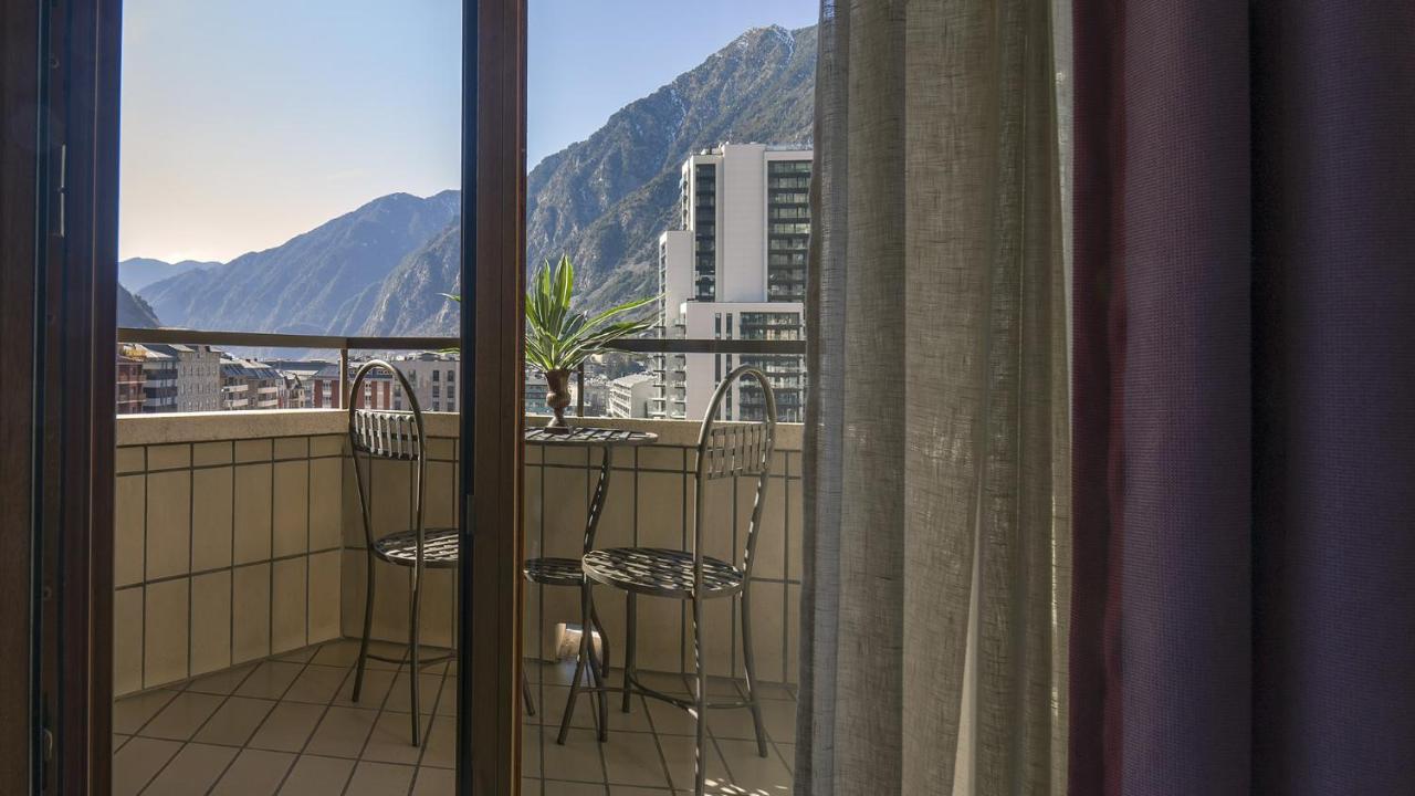 Roc Blanc Hotel & Spa Andorra la Vieja Exterior foto