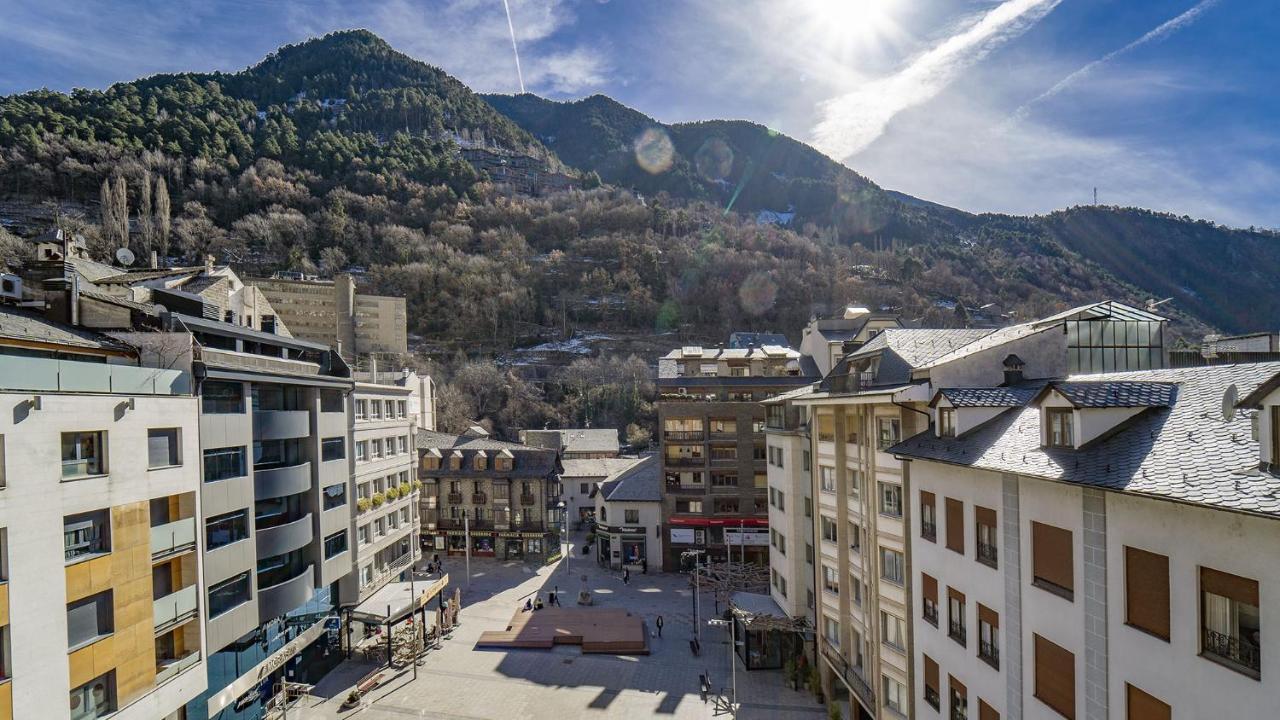 Roc Blanc Hotel & Spa Andorra la Vieja Exterior foto